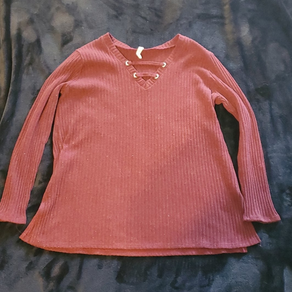 Long sleeve shirt